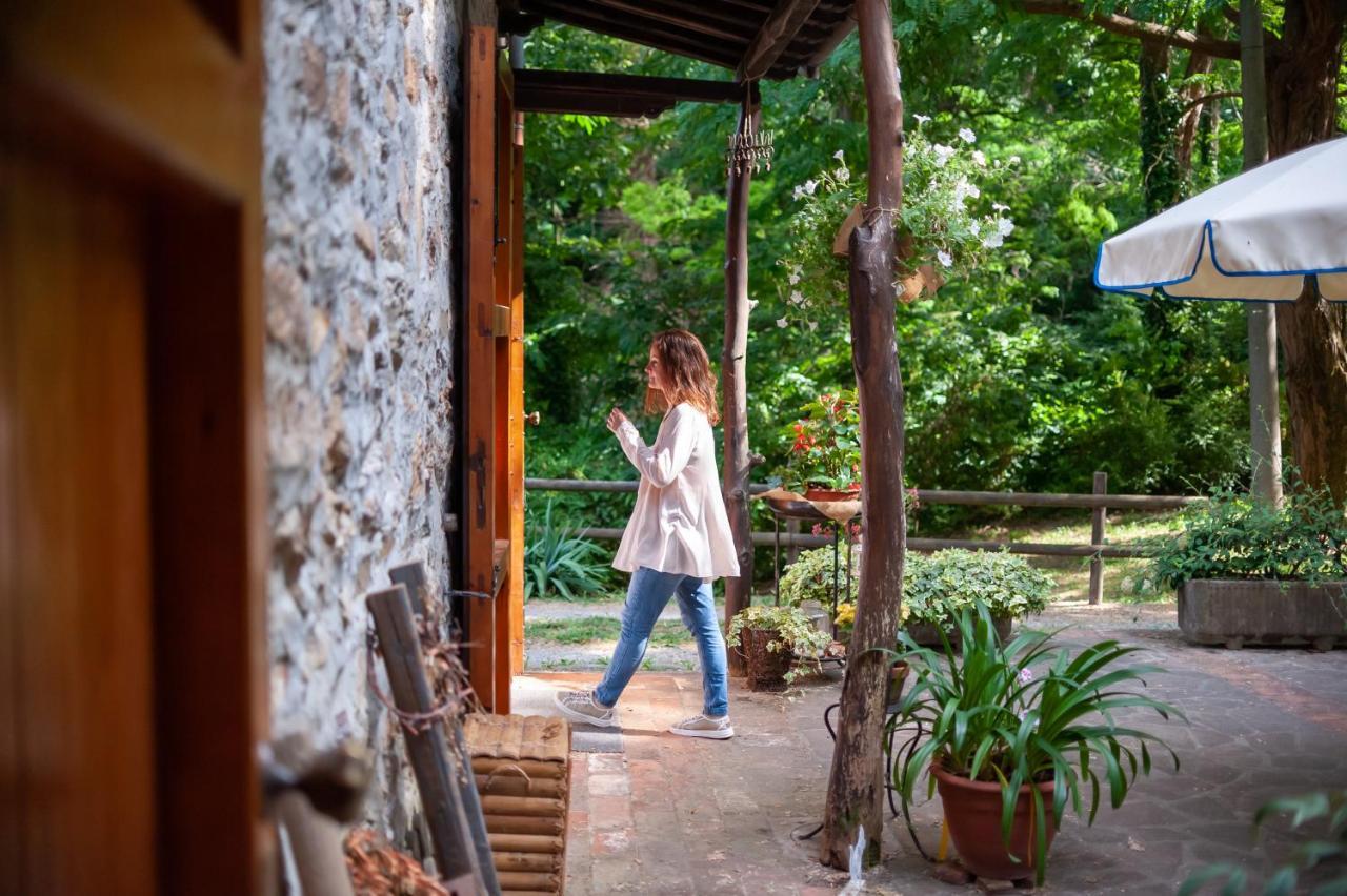 Pietra D'Acqua B&B In The Woods Buti Exterior photo
